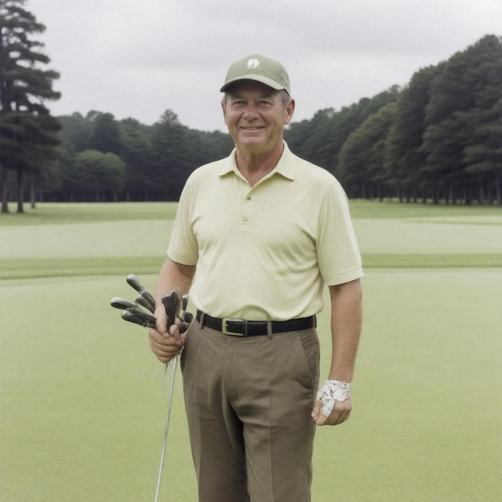 Jack Nicklaus